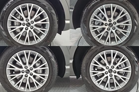 Genesis GV80 2.5T Gasoline AWD — пробег 8 387 км — фото 5 из 5