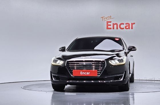 Genesis EQ900 3.8 GDI AWD Luxury — пробег 276 395 км — фото 3 из 5