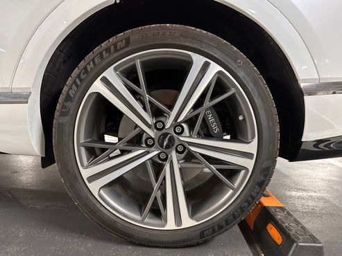 Genesis GV80 3.5T Gasoline AWD — пробег 20 930 км — фото 5 из 5