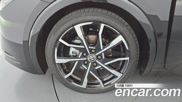 Toyota Prius из Кореи Encar