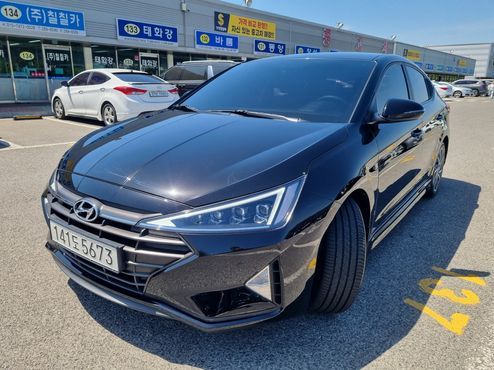 Hyundai AVANTE 1.6 Style — пробег 88 291 км — фото 3 из 5