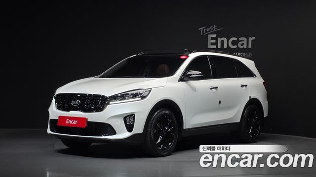 Kia Sorento Diesel 2.2 2WD Marster — пробег 77 127 км — фото 1 из 5