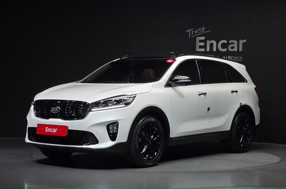 Kia Sorento Diesel 2.2 2WD Marster — пробег 77 127 км — фото 1 из 5