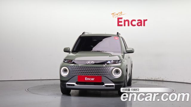 Hyundai Casper The Essential — пробег 46 764 км — фото 3 из 5