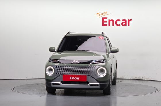 Hyundai Casper The Essential — пробег 46 764 км — фото 3 из 5