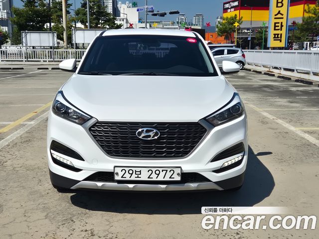 Hyundai Tucson Diesel 1.7 2WD Smart — пробег 146 154 км — фото 2 из 5