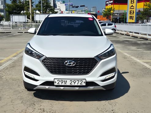 Hyundai Tucson Diesel 1.7 2WD Smart — пробег 146 154 км — фото 2 из 5
