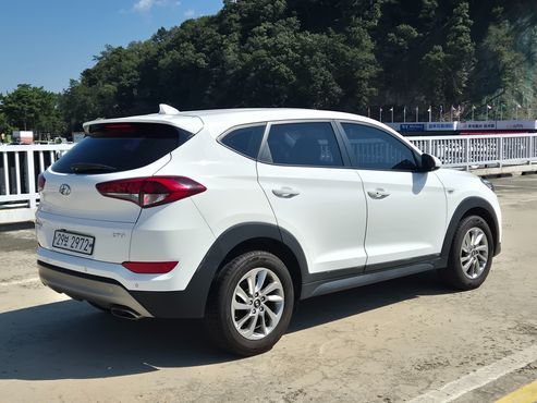 Hyundai Tucson Diesel 1.7 2WD Smart — пробег 146 154 км — фото 3 из 5
