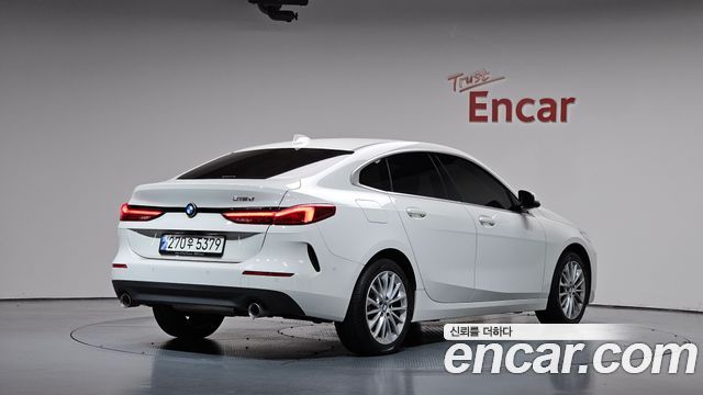 BMW 2-Series из Кореи Encar