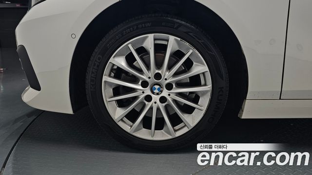 BMW 2-Series из Кореи Encar
