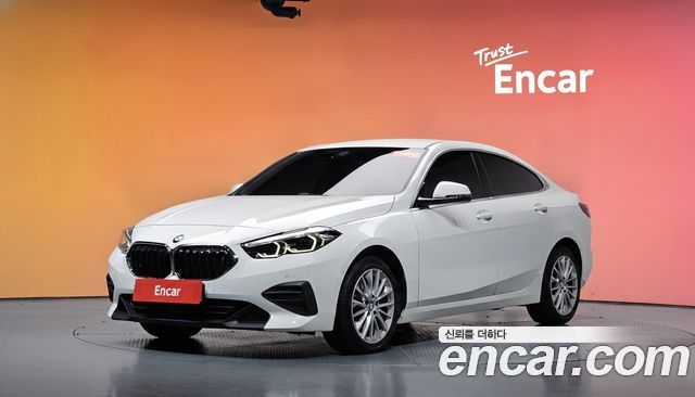 BMW 2-Series из Кореи Encar