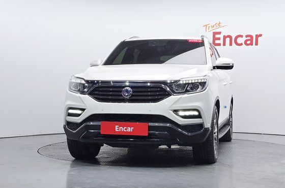 Ssangyong Rexton Diesel 2.2 4WD Prime — пробег 113 842 км — фото 3 из 5