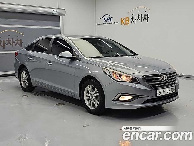 Hyundai Sonata LPI Premium — пробег 187 230 км — фото 1 из 5