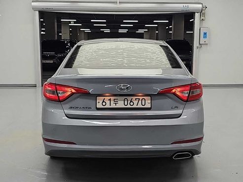 Hyundai Sonata LPI Premium — пробег 187 230 км — фото 2 из 5
