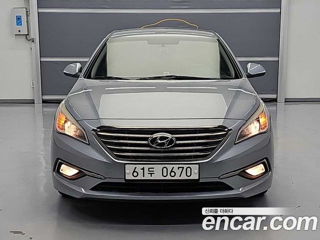 Hyundai Sonata LPI Premium — пробег 187 230 км — фото 3 из 5