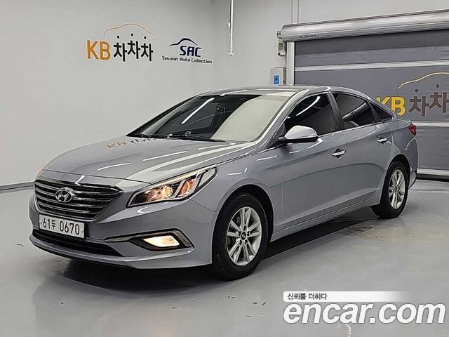 Hyundai Sonata LPI Premium — пробег 187 230 км — фото 4 из 5