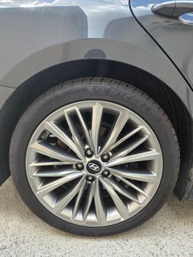 Hyundai Grandeur 3.0 Exclusive — пробег 69 500 км — фото 5 из 5