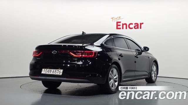 Renault (Samsung) SM6 из Кореи Encar