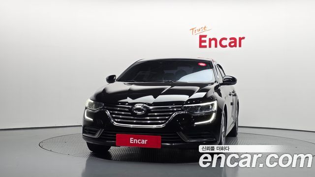 Renault (Samsung) SM6 из Кореи Encar