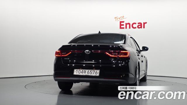Renault (Samsung) SM6 из Кореи Encar