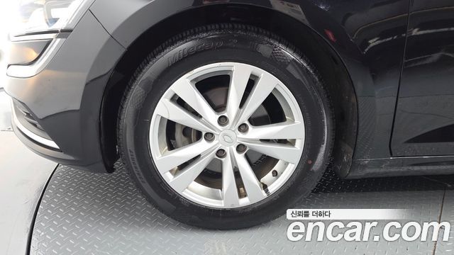 Renault (Samsung) SM6 из Кореи Encar