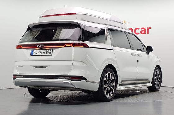 Kia Carnival Diesel 9-Seater Hi-Limousine Signature — пробег 144 999 км — фото 2 из 5