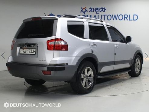 Kia Mohave 4WD KV 300 — пробег 145 950 км — фото 2 из 5