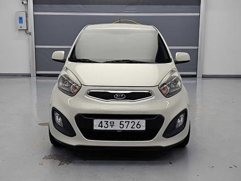 Kia morning Deluxe special — пробег 115 218 км — фото 2 из 5
