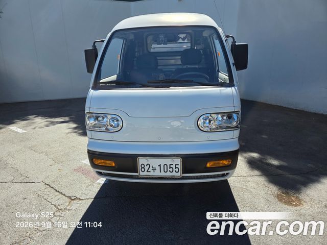 Chevrolet (Daewoo) damas из Кореи Encar
