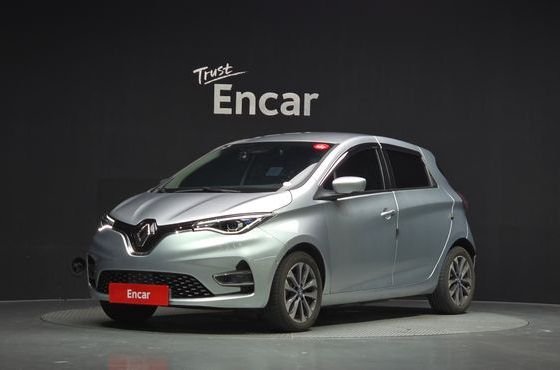 Renault (Samsung) Zoe Intens Eco — пробег 44 885 км — фото 1 из 5