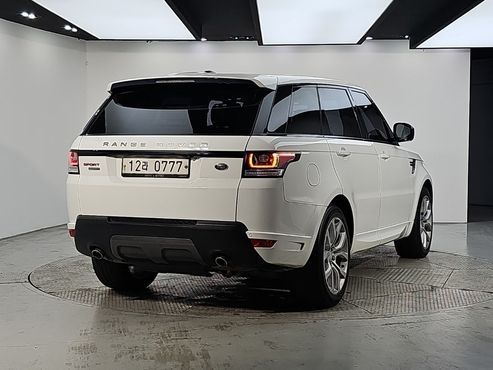 Land Rover Range Rover Sport 3.0 SDV6 AB Dynamic — пробег 146 540 км — фото 4 из 5