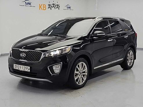 Kia Sorento Diesel 2.0 2WD Noblesse Special — пробег 222 809 км — фото 1 из 5