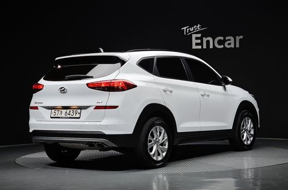 Hyundai Tucson Gasoline 1.6 turbo 2WD Modern — пробег 116 973 км — фото 2 из 5