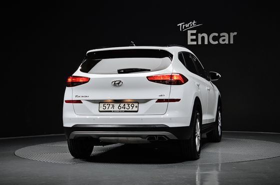 Hyundai Tucson Gasoline 1.6 turbo 2WD Modern — пробег 116 973 км — фото 4 из 5