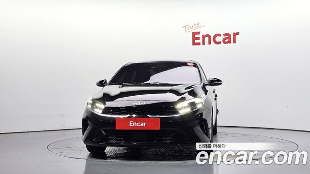 Kia K3 из Кореи Encar