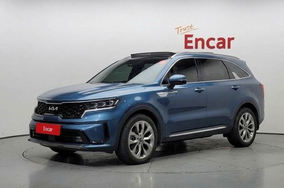 Kia Sorento Diesel 2.2 2WD Noblesse — пробег 146 821 км — фото 1 из 5