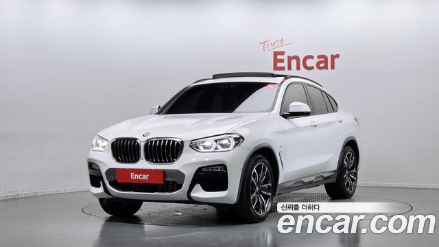 BMW X4 xDrive30d M Sport X — пробег 125 949 км — фото 1 из 5