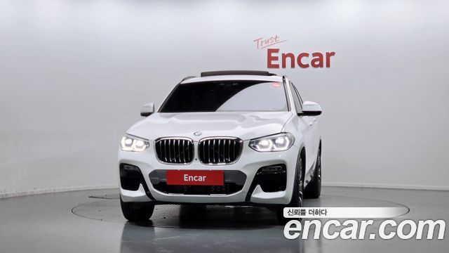 BMW X4 xDrive30d M Sport X — пробег 125 949 км — фото 3 из 5
