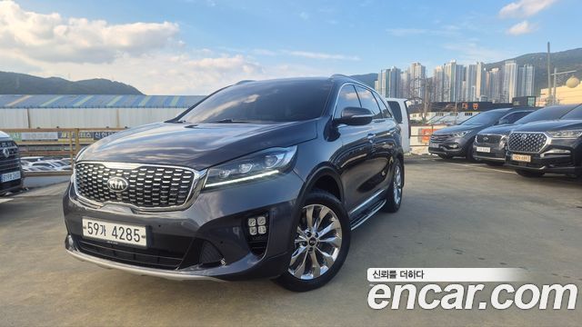 Kia Sorento Diesel 2.0 2WD Nobesse Special — пробег 104 832 км — фото 1 из 5
