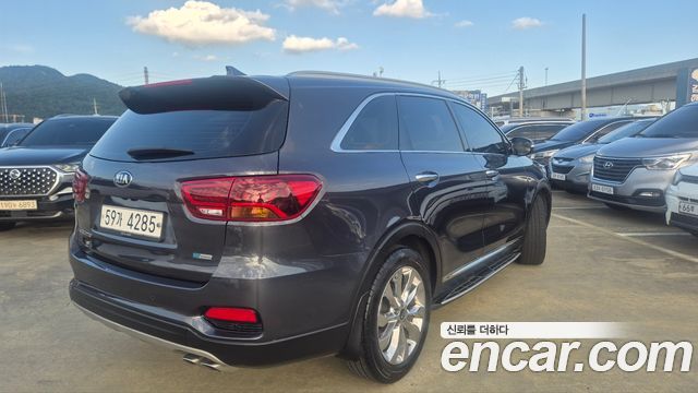 Kia Sorento Diesel 2.0 2WD Nobesse Special — пробег 104 832 км — фото 4 из 5