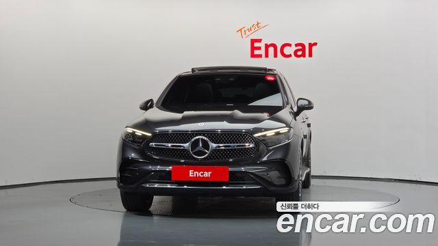 Mercedes-Benz GLC-Class GLC300 4MATIC Coupe — пробег 49 983 км — фото 3 из 5