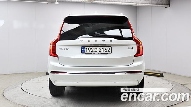 Volvo XC90 из Кореи Encar