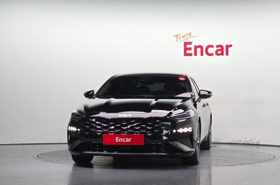 Kia K8 Signature — пробег 69 683 км — фото 3 из 5