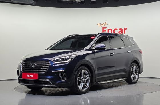 Hyundai Maxcruz Diesel 2.2 2WD Exclusive — пробег 75 091 км — фото 1 из 5