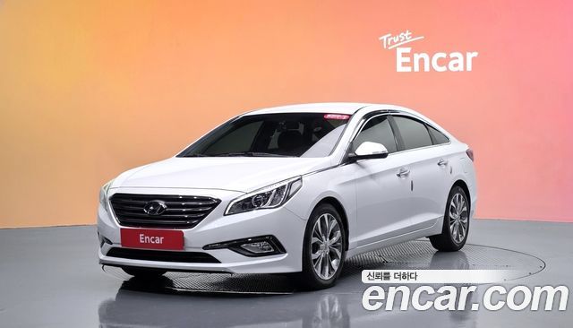 Hyundai Sonata 1.7 Diesel Smart — пробег 157 871 км — фото 1 из 5