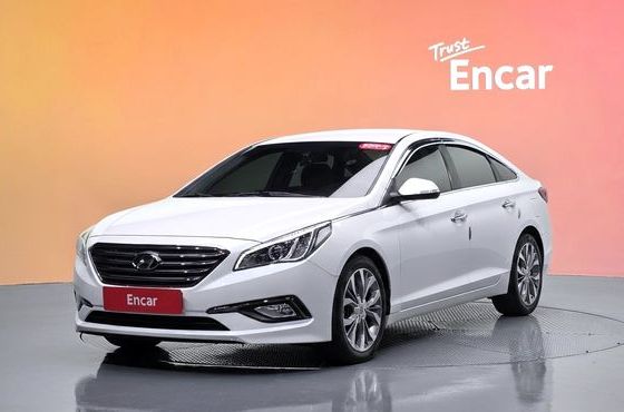Hyundai Sonata 1.7 Diesel Smart — пробег 157 871 км — фото 1 из 5