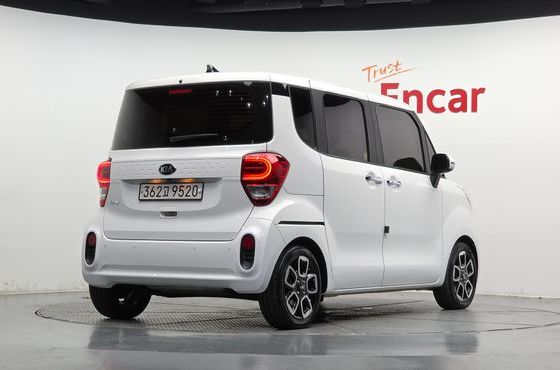 Kia RAY Signature — пробег 124 798 км — фото 2 из 5