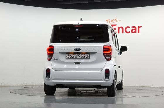 Kia RAY Signature — пробег 124 798 км — фото 4 из 5