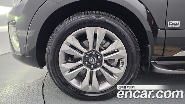 Kia Mohave Diesel 3.0 4WD 5-Seater Masters — пробег 107 517 км — фото 5 из 5