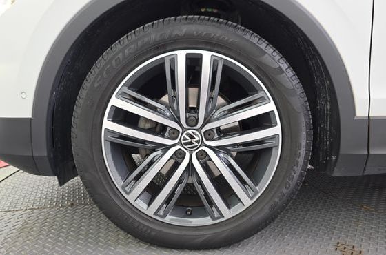 Volkswagen Tiguan 2.0 TDI Prestige — пробег 34 941 км — фото 5 из 5